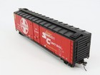 HO Scale Athearn SFRB Santa Fe 50' Plug Door Box Car #5642 — photo 5