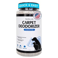 Carpet  Rug Odor Eliminator - Safe  Fragrance-Free Pet Carpet Deodorizer - ...
