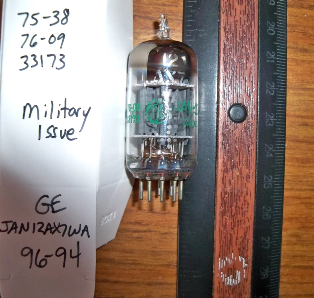 GE 真空管| eBay