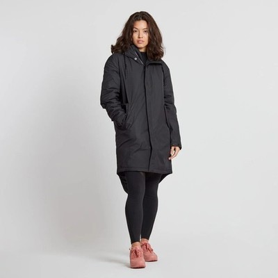 Nike NikeLab ACG Essentials Insulated Jacket Jacket Fishtail Parka 848727 010 M