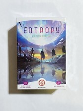 Passport Game Studios Entropy: Worlds Collide Board Games