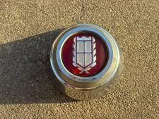 1 Vintage 1980-1991 Ford Crown Victoria Center Cap 7-inch Ltd Oem