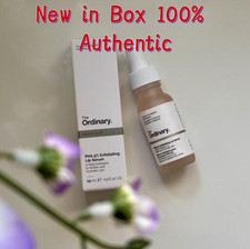 NIB 100% Authentic The Ordinary  PHA 5% Exfol...