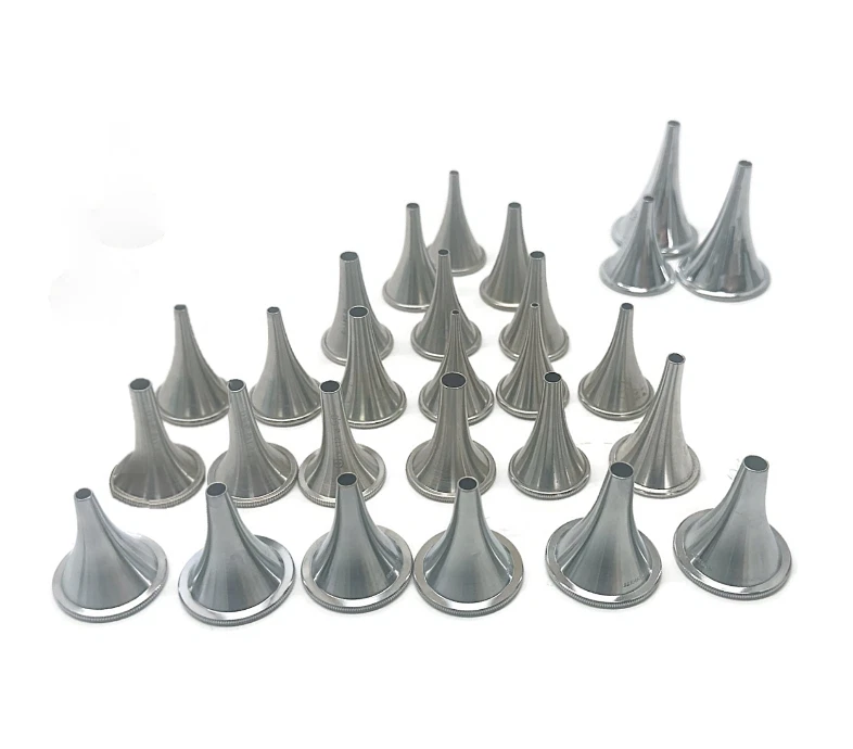 Aesculap OF112, Storz N0241 HARTMANN Ear Speculums (Lot of 27) | P6 - Image 2 of 4