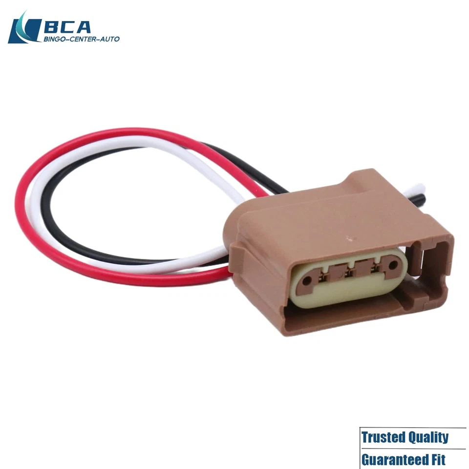 26243-3LM0A se adapta a faros Nissan Micra 2015-2019 enchufe de señal de giro y bombilla Foto 4 de 4