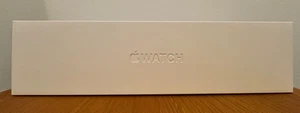 NEW SEALED Apple Watch Series 7 45mm GPS Midnight Aluminum Midnight Sport Band