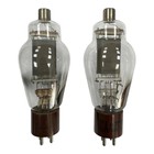 811A VT-217 RCA Vacuum Tube Valve Matched Pair 86/4.9-87/5.0