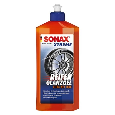 Sonax Reifenglanzgel XTREME 02352410 Gel Pour Pneus 500 ml - Photo 1/4