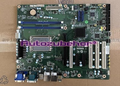 AIMB-708G2 supports 12th generation CPU dual network 6 serial port M.2   #as