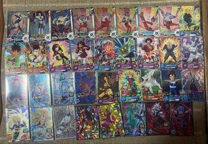 Dragon Ball Heroes Cards | eBay