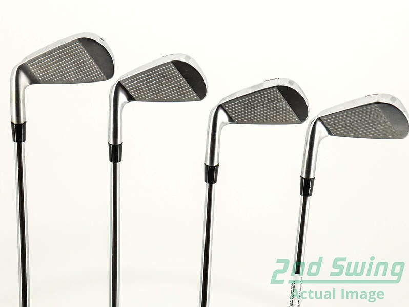 Srixon ZX7 MK II Iron Set 4-PW Steel Stiff Right +3/4