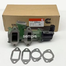 Exhaust Recirculation Valve OEM 5473296RX For Cummins Dodge 6.7L ISB 5473296