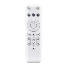New Replace Projector Remote Control fit for Epson EpiqVision Flex CO-W01 CO-FH0