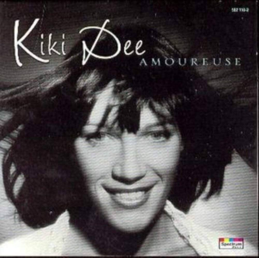 Kiki Dee - Kiki Dee - Amoureuse CD (1996) FREE SHIPPING