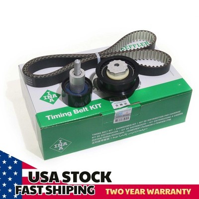 INA VW Jetta Audi A1 A4 1.0 1.4 TSI cambelt timing belt kit 04E198119A