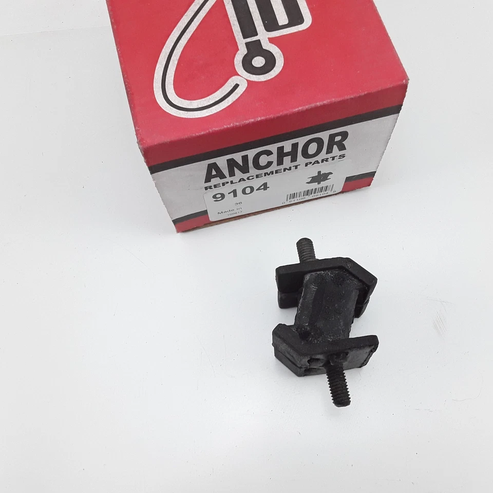 Montaje de transmisión izquierda ancla 9104 para BMW 525iT 325i 325is 525i (1991-1995) Foto 4 de 4