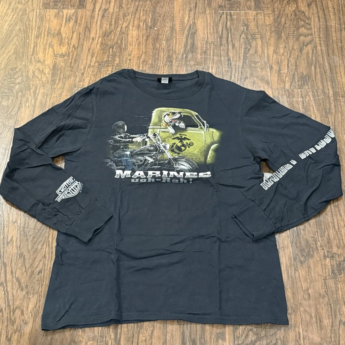 25+ Harley-Davidson Men's Long Sleeve T-Shirts for sale | Updated