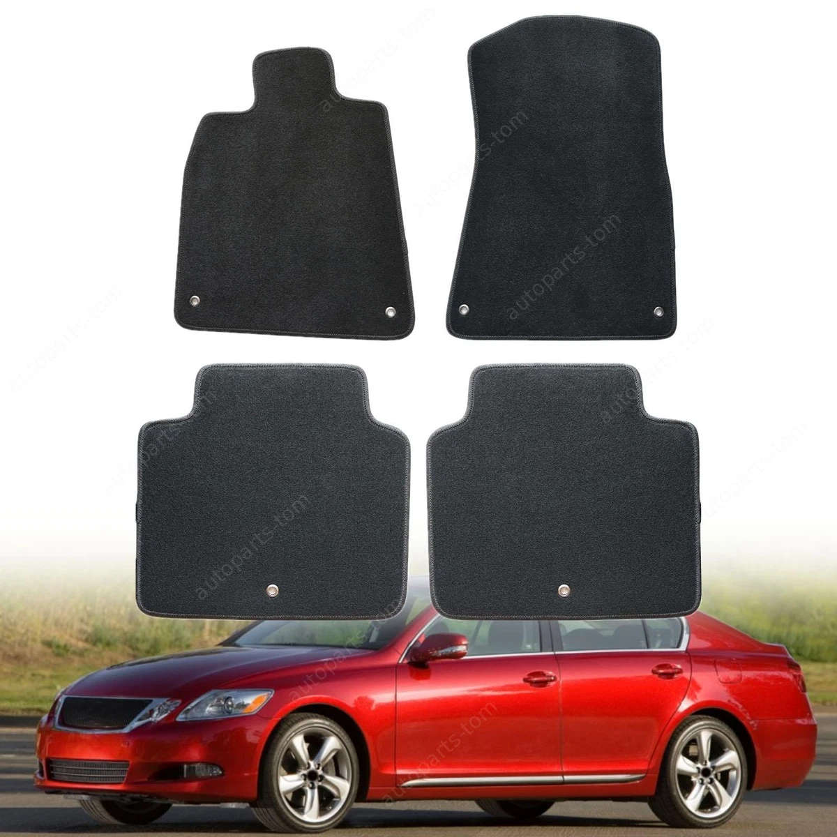 Floor Mats & Carpets for Lexus GS430 for sale | eBay