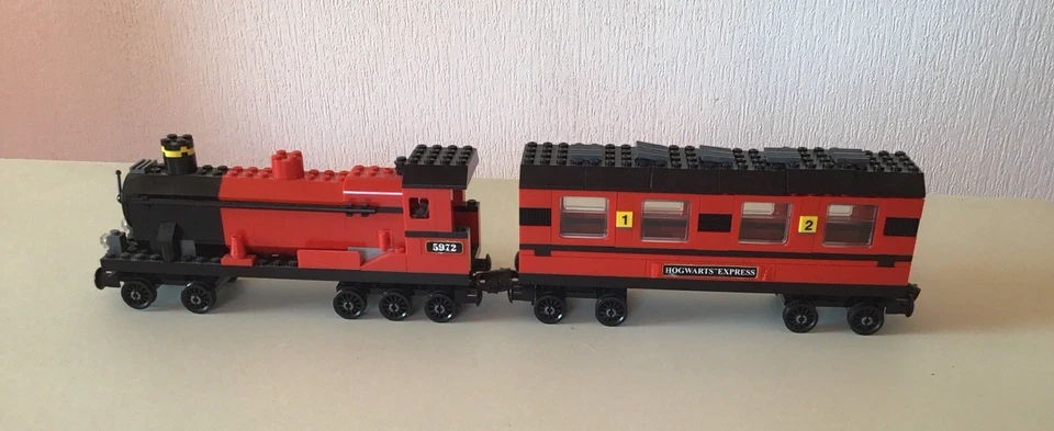 LEGO Harry Potter 4758 Hogwarts Express, Foto 4 von 5