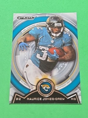 2013 Maurice Jones-Drew Topps Strata #122