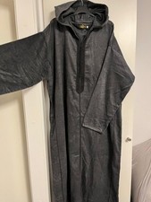Hooded Moroccan Thobe