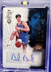 2026 Topps Signature Class Basketball Brooks Barnhizer Autograph RC Thunder
