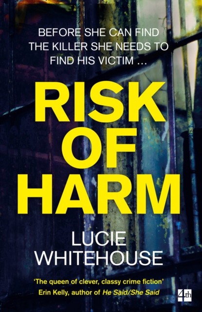 Risk of Harm by Lucie Whitehouse (Paperback Book)