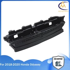 Front Grille Radiator Air Shutter Assembly W/o Motor For 2018-20 Honda Odyssey