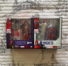 MAFEX 128 & 179 Marvel X-Men Magneto 6 in Action Figure Set DISNEY MEDICOM TOY