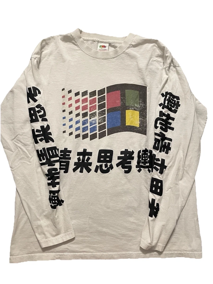 Hanes Long Sleeve 1990s Vintage T-Shirts for Men for sale | eBay
