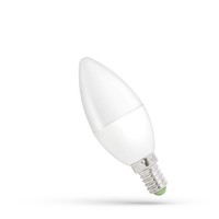 4W E14 Led Warmweiß 3000K Kerzenlampe