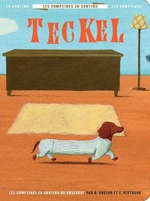 Teckel von Douzou, Olivier | Buch | Zustand gut