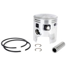 Pistone Dm 46.5 Spinotto 12 per Cilindro Malossi 75 CC Piaggio Ciao SI - MF3675