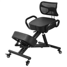 Kniestuhl Ergonomischer Bürostuhl Stuhl Schreibtischstuhl Drehstuhl Knie Hocker-
