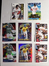 Topp MLB Boston Red Sox Roman Anthony 8 Rookie Card Lot 