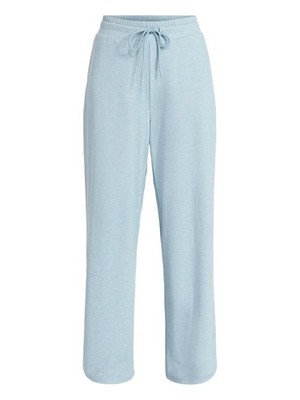 Athletic Works Women's ButterCore Lightweight Wide Leg Pants.color: Blue Whisper