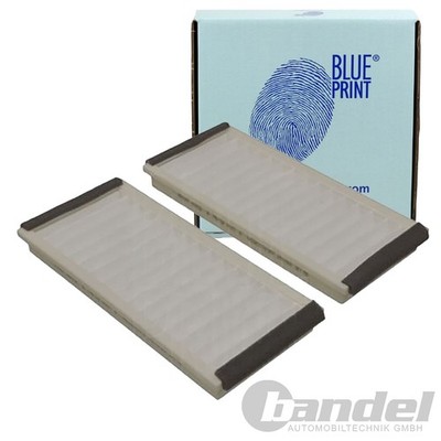 BLUE PRINT INNENRAUMFILTER POLLENFILTER passend für ASTON MARTIN DB9 VANTAGE |