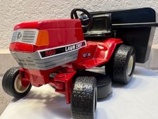 Vintage 1/16 Scale Models Lawn Chief 500 Lawn Garden Tractor Mower 1989 Toy Bank