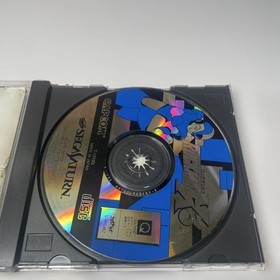 Rockman X3 Sega Saturn Soft