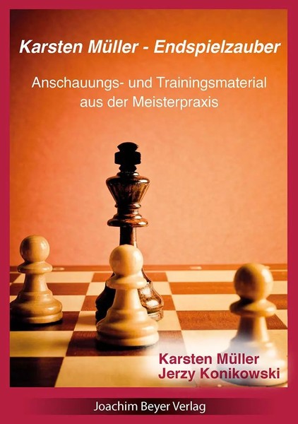 Karsten MüLler - Endspielzauber Karsten MüLler (U. A.) Taschenbuch 340 S. 2023-image