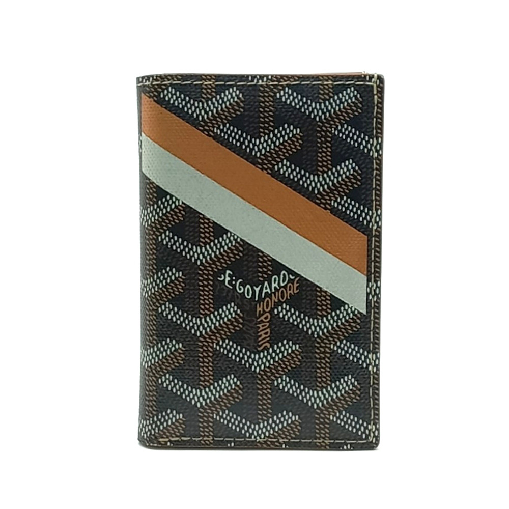 Goyard St. Pierre Card Wallet