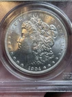 1904-O Morgan Silver Dollar PCGS MS-62