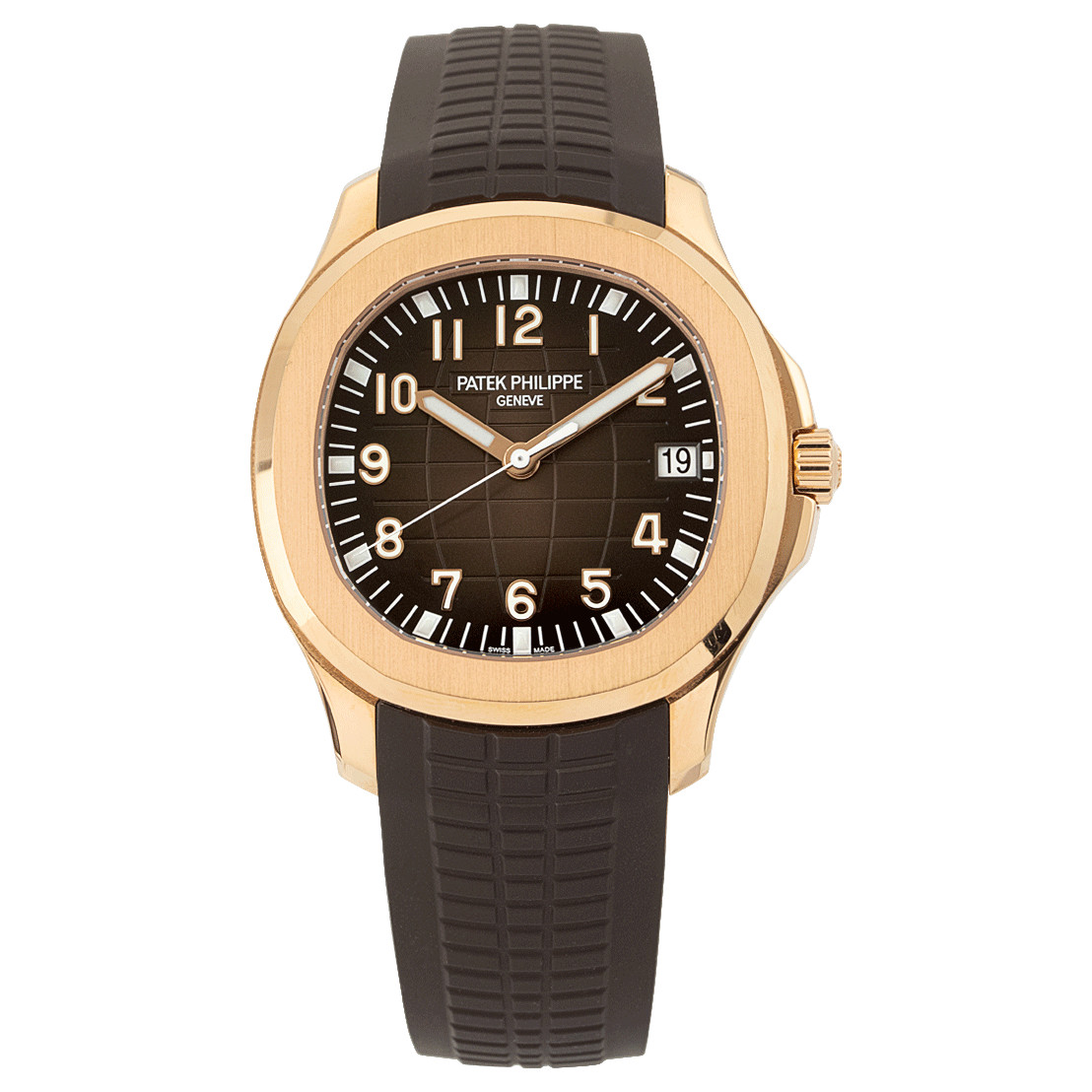 Patek Philippe Aquanaut Rose Gold 5167R-001