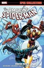 Amazing Spider-Man Epic - Paperback, by Michelinie David; Marvel - Good