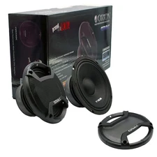 ORION Cobalt CM655DC 6.5" 4 OHMS Series CM MID BASS MID Range