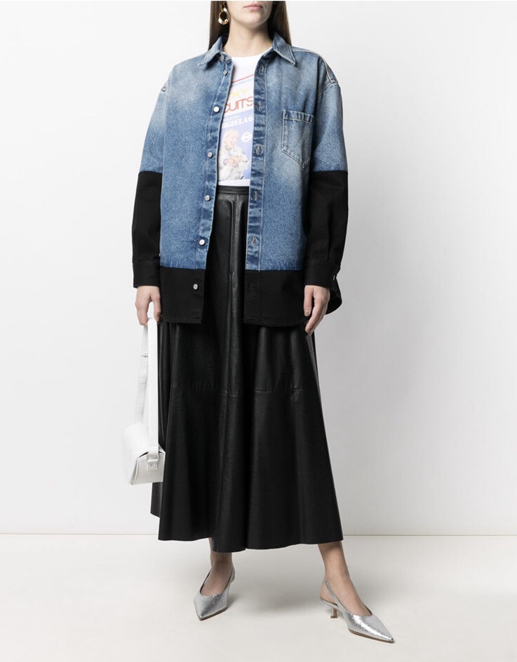 ジャケット・アウター 14aw mm6 maison martin margiela MM6 Maison Martin Margiela Pilot Bomber Jacket - SS14