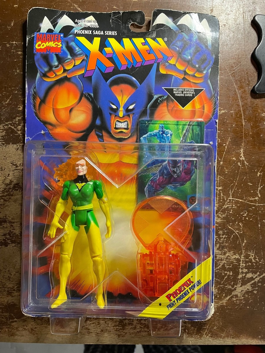 1995 Toybiz Marvel Comics Xmen Phoenix Saga Phoenix Action Figure