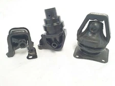 Front, Left & Rear Engine Mounts 3PCS For Acura CL 99-98 2.3L, MT