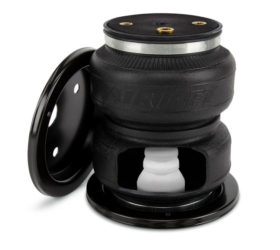 Elevador de carga Air Lift 88413 5000 Ultimate para la Ford F-150 Raptor 2016-2020. Foto 4 de 4