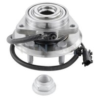 1X SNR Radlager Satz Radlagersatz Vorne Passend FüR Jeep Cherokee KK Dodge Nitro